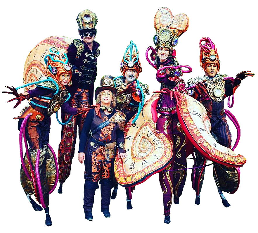 Circus in Wonderland